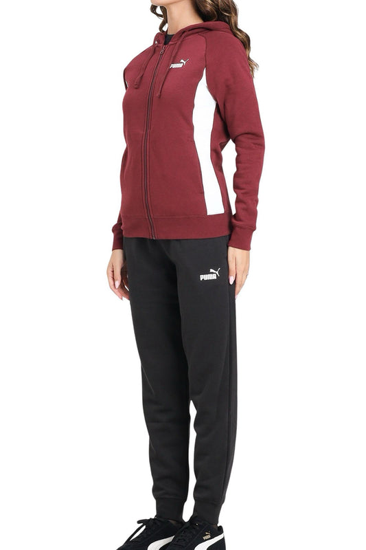 Puma Overalls Burgundy (268166) Women