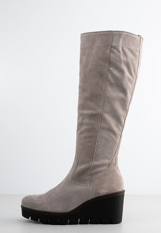 Gabor Boots Stone (ZZO27X125-C00) Women
