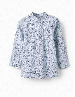Zippy Shirt Ls Cotton Light Blue (31059887022) Kids