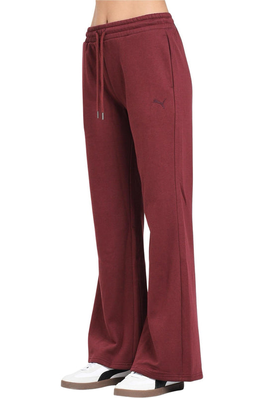 Puma Trousers & Pants Burgundy (268138) Women