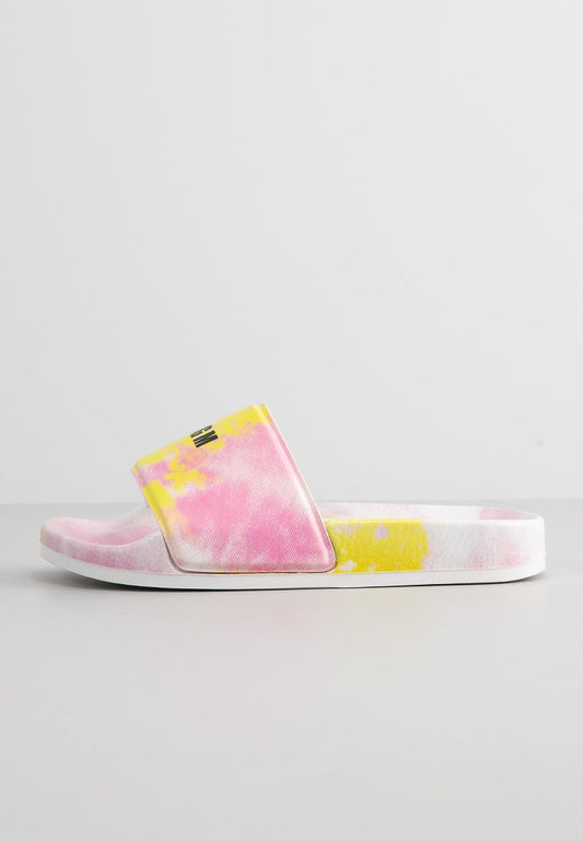 MSGM Slides Pink (ZZO1YLV01-K00) Kids