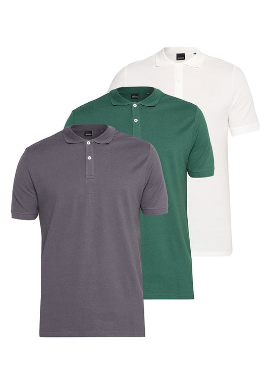 ONSOTL SLIM SS POLO 3-PACK OTL Men