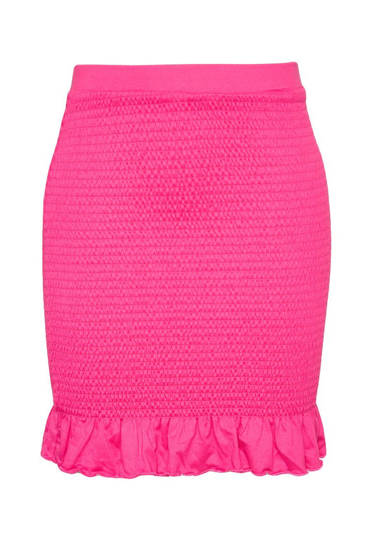 PCAISA HW SMOCK SKIRT KAC Women