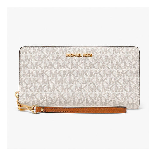 Michael Kors Wallet Beige (35S6GTVE9BVAN) Women