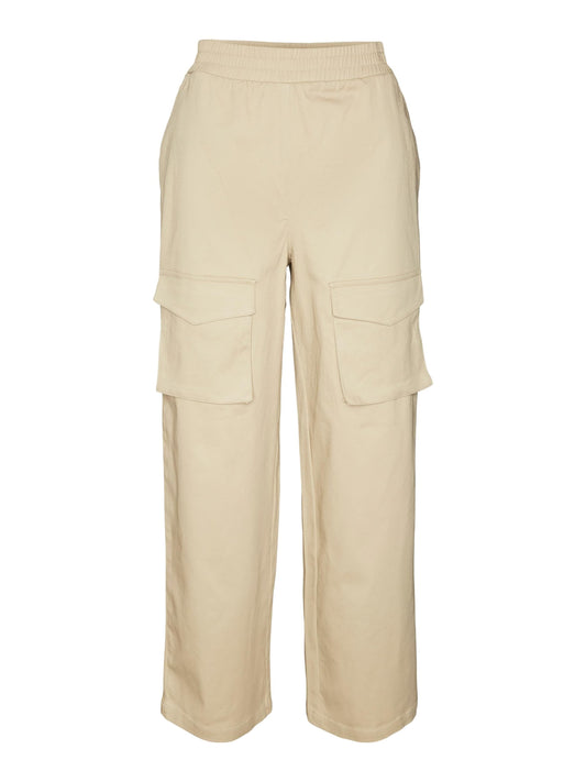 Vero Moda Tina Maria x Vero Moda D2 MW CARGO PANTS D2 (8630184) Women