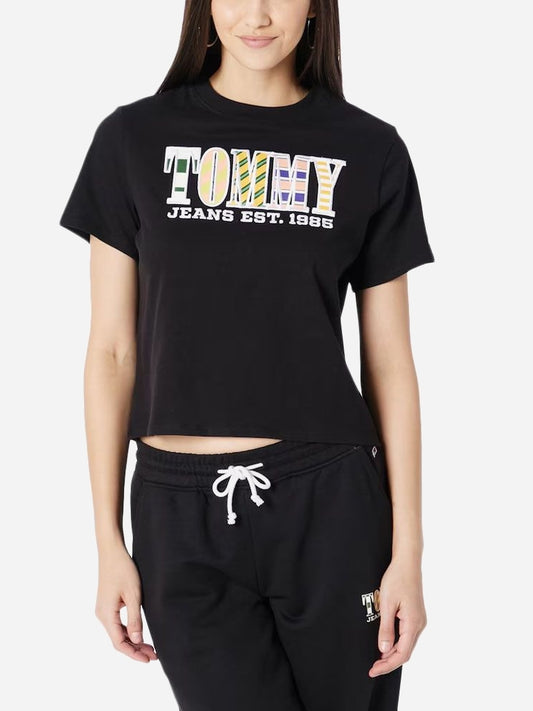 Tommy Jeans T-shirts (DW0DW16255-BDS) Women
