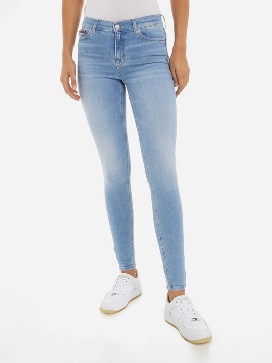 Tommy Jeans jeans (DW0DW16042-1AB) Women