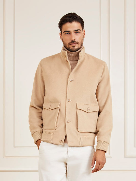 Guess Coat/Jacket (3BHL942200Z-G1K9) Men