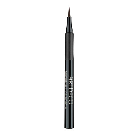 Artdeco Sensitive Fine Liner 3 Eyeliner With Liquid 2 Old Brown 1ml