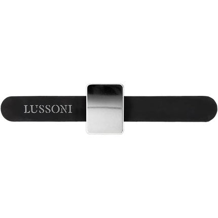 Lussoni Magnetic Hairdresser Bracelet for Metal Clips - Black