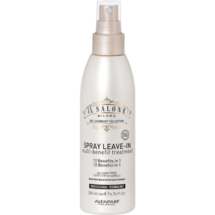 Alfaparf Milano Il Salone Milano Multi-Benefit Leave-In Spray 200ml
