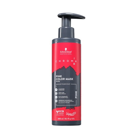 Schwarzkopf Professional Chroma ID Color Mask Pink 300ml