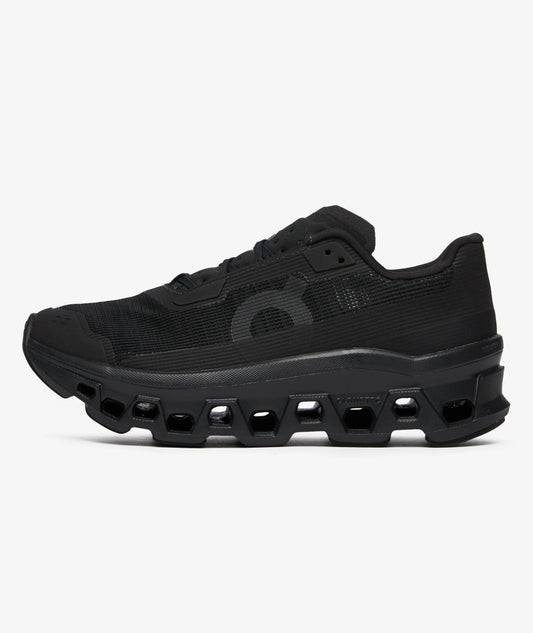 On W Cloudmonster Void Black (3WF10491043) Women