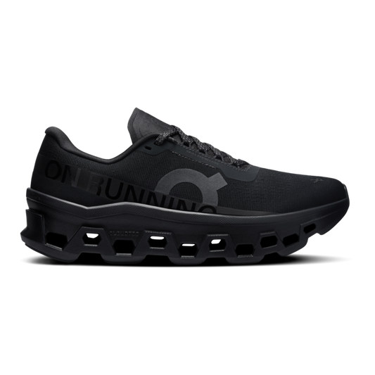 On W Cloudmonster 1 Black (3WF30481043) Women