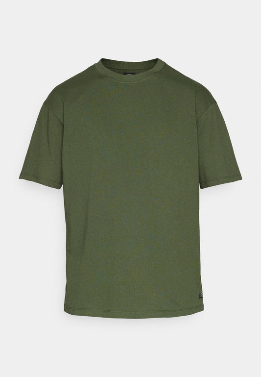 Edwin OVERSIZE BASIC TS Dark Green (ED3210052-M12) Unisex