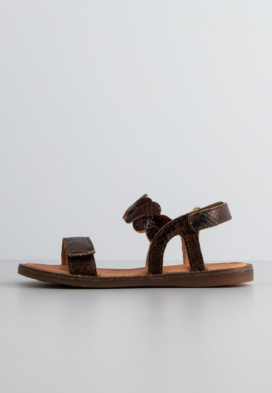 Bisgaard 0 light brown (ZZO1CZ016-O01) Kids