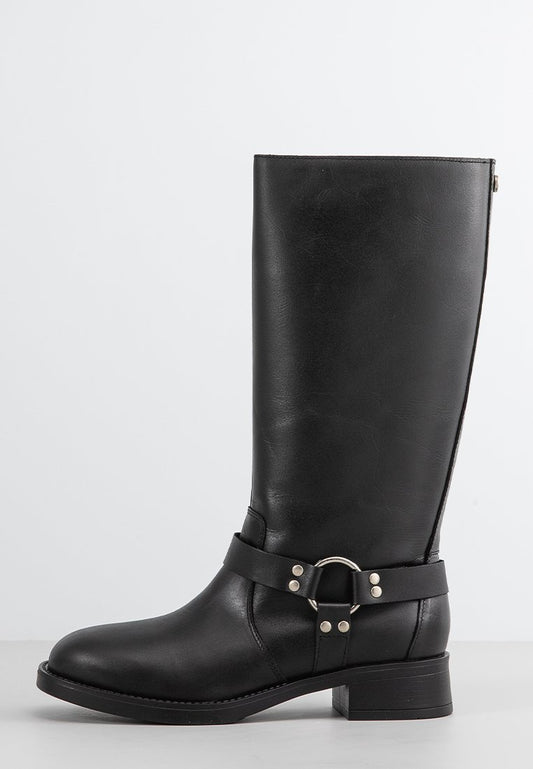 Steve Madden ZAIDA Black (ZZO2L7R01-Q00) Women