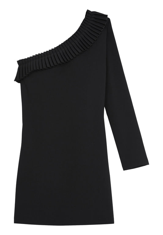 Robe courte one shoulder The Kooples ROBE Women