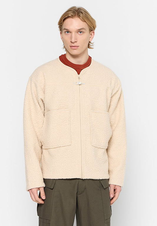 M NSW TP SHERPA JACKET Men