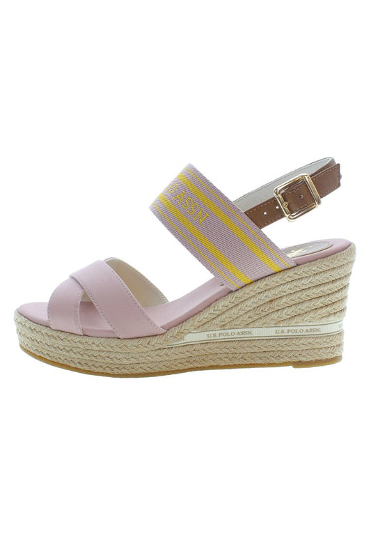U.S. Polo Assn. ALYSSA007 Pink (ZZO1YAK01-J00) Women