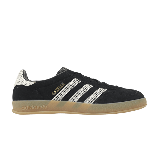 adidas Gazelle Indoor Core Black Wonder White (Women's) Women