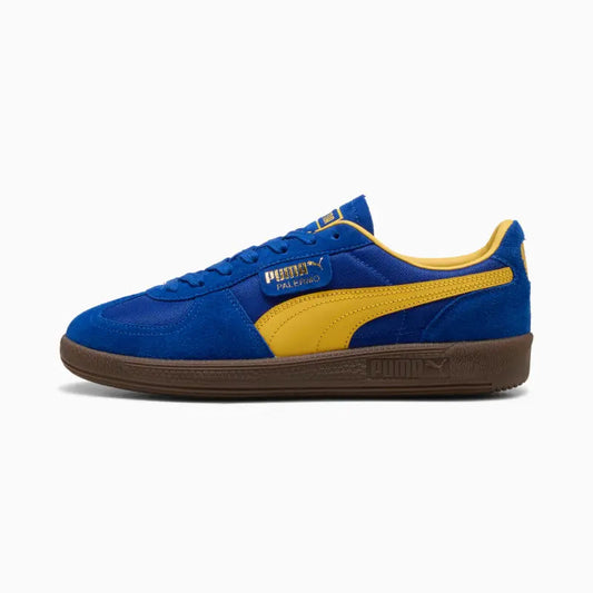 Puma Palermo Vintage Update Vivid Blue-Sunny Yellow (40136402) Unisex