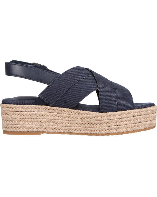 TOMMY HILFIGER FW0FW08669 - Wedge Espadrilles Women