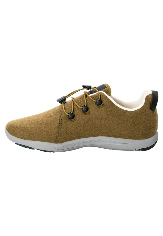 Jack Wolfskin SPIRIT WOOL LOW W Cognac (ZZO2UWM26-T00) Women