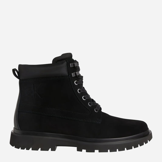 Calvin Klein Footwear (YM0YM00270BDS_BLACK) Men