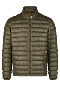 Hechter Paris Blouson-Nos Dark Green (40611-100238-590) Men