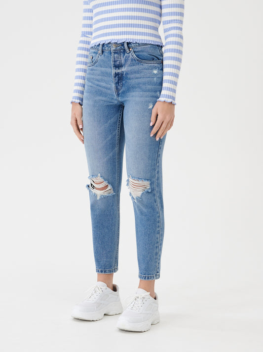 Sinsay Jeans (6105J-55J_BLUE) Women