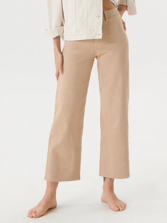 Sinsay jeans Beige (3374B-08J) Women