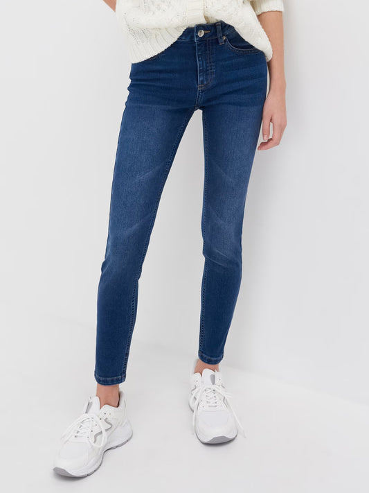 Sinsay jeans Sky Blue (YY813-59J) Women