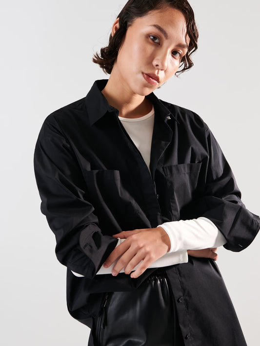 Sinsay Blouse/Shirt (2828F-99X_BLACK) Women