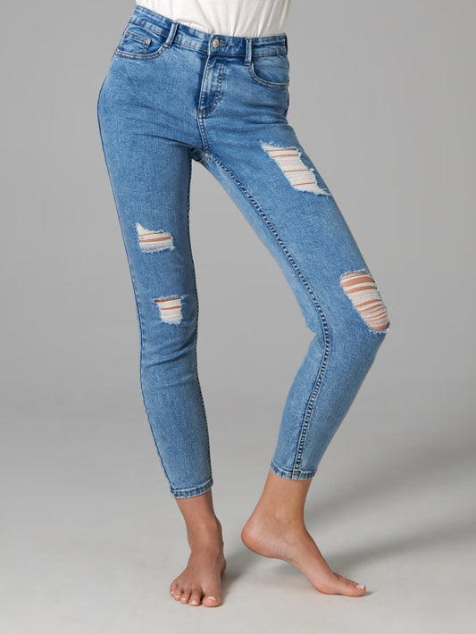 Sinsay Jeans (6150J-05J_BLUE) Women