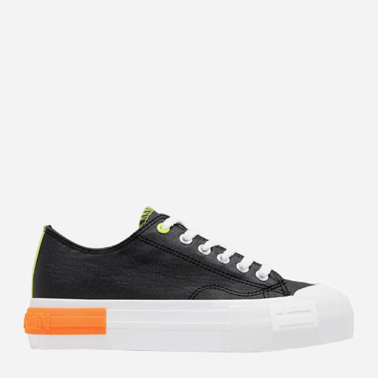 D.Franklin trainers and sneakers (DFSH389001-BLAC) Women
