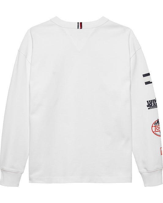 TOMMY HILFIGER KB0KB09935 - T-shirt Kids