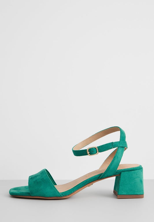 Tamaris Sandals Green (ZZO20U914-M00) Women