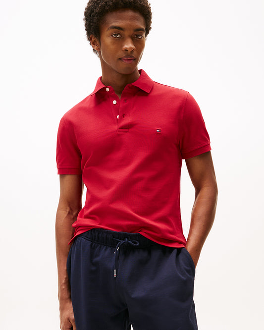 TOMMY HILFIGER MW0MW17771 - Polo Men