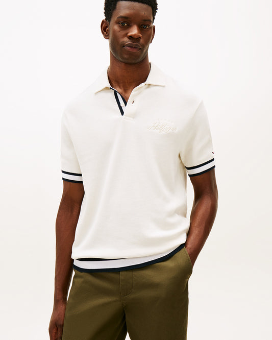 TOMMY HILFIGER MW0MW41620 - Polo Men