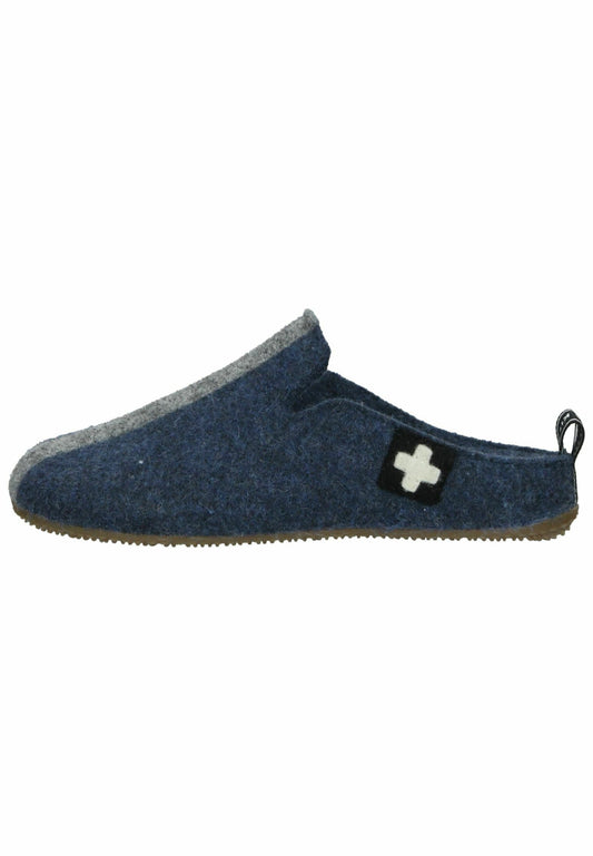 Living Kitzbühel Hausschuhe Dark Blue (LI215I00O-K11) Unisex