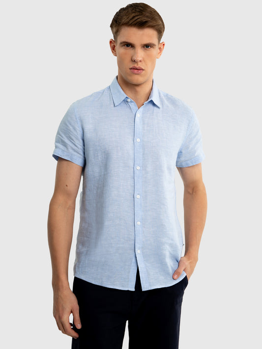 Big Star Blouse/Shirt (LINANI_400) Men