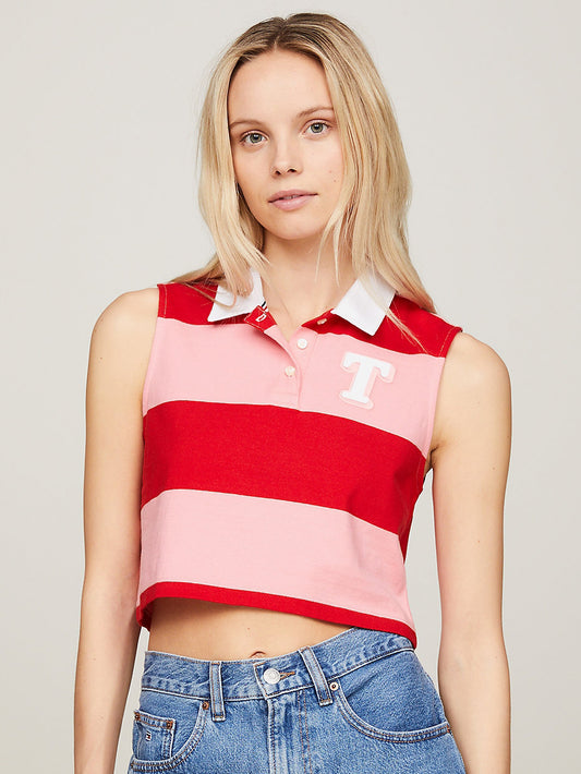 Tommy Jeans T-shirt/Top (DW0DW17764-TIC) Women