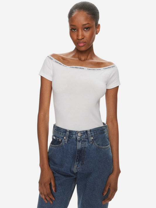 Calvin Klein Jeans T-shirts (J20J223098-YAF) Women