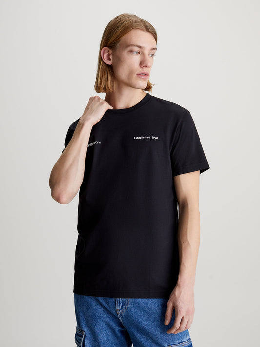 Calvin Klein Jeans T-shirt/Top (J30J325489-BEH) Men