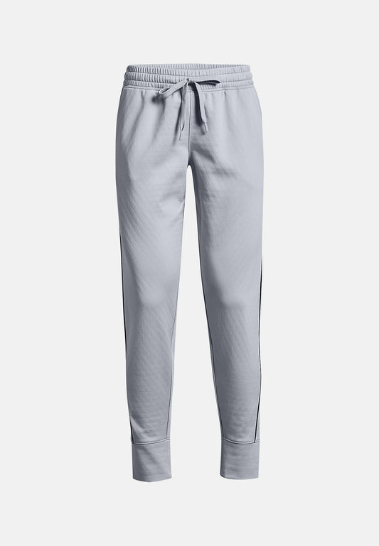 UA Rush Tricot Pant-BLK Women