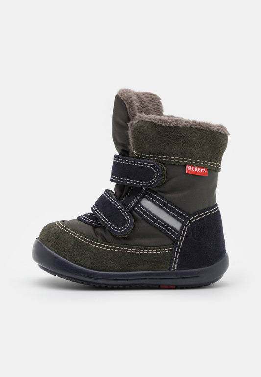 Kickers KIMBAK green (KI116K00B-M11) Kids