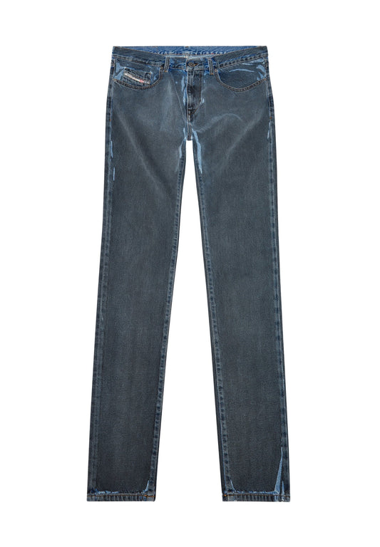 Diesel Slim Jeans 2019 D-Strukt 09I47 Grey (DI122G18S-C11) Men