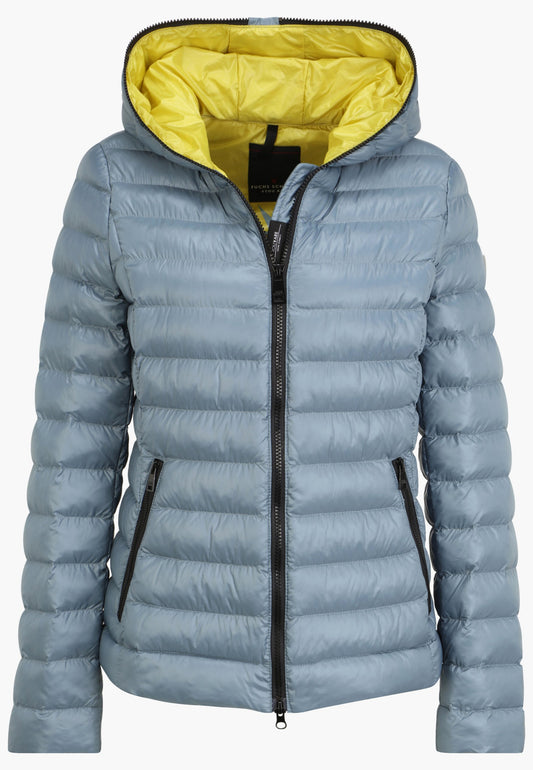 FUCHS SCHMITT Jacket Solarball Blue-Grey (FUD21G010-K11) Women