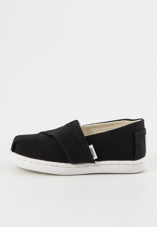 TOMS BELMONT Black (ZZO2R7402-Q00) Kids